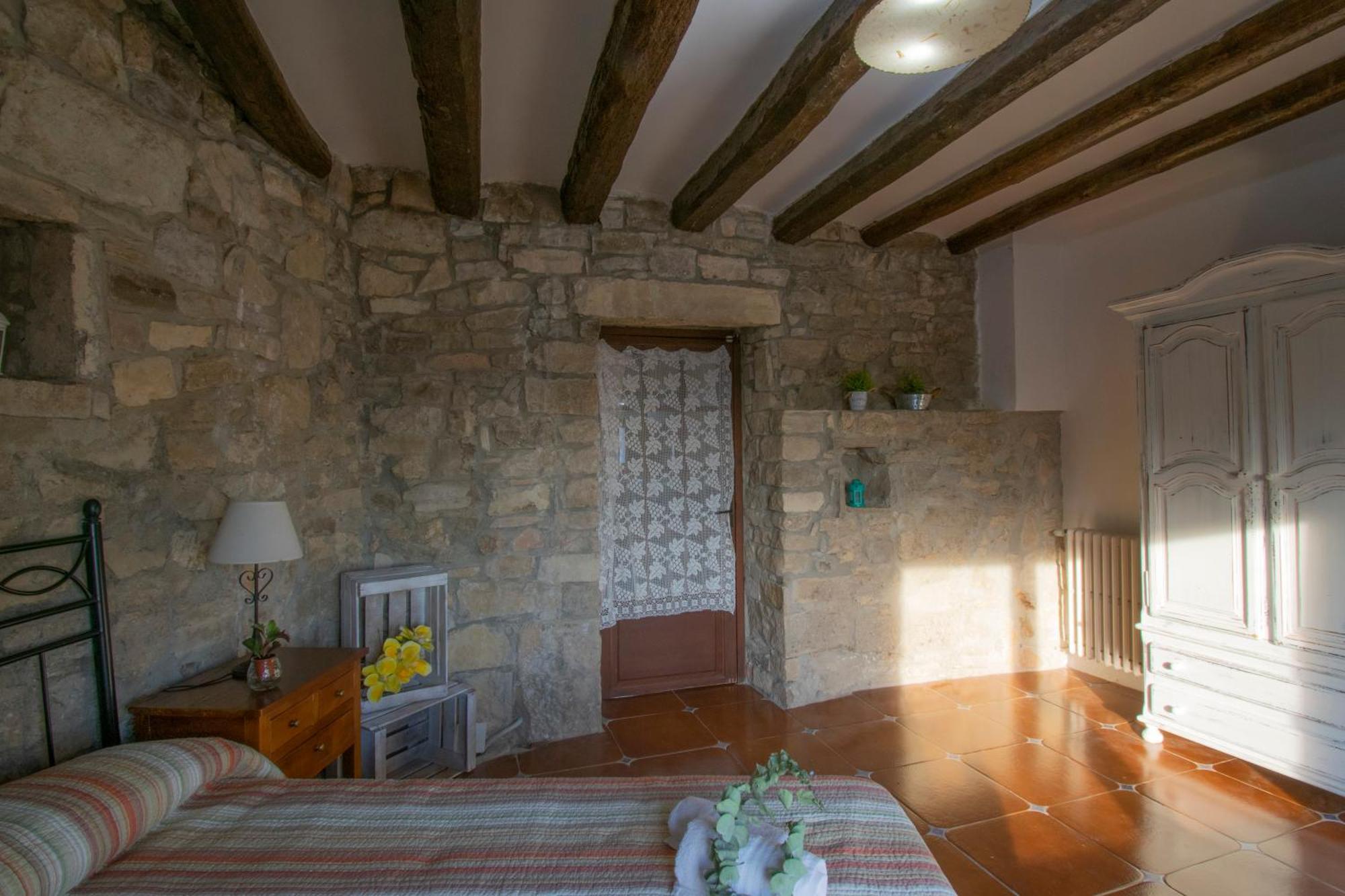 Lo Mirador De Fores Tarragona Dış mekan fotoğraf